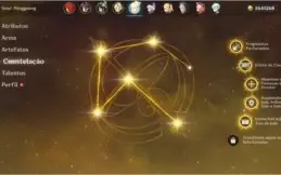 Genshin Impact Conta Ar53 Diluc E Varios Outros 5*