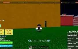Conta Blox com todos estilos de luta todas espadas todas v4
