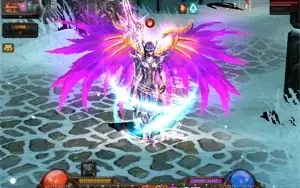 SUM MEGAMU 200RR LVL 900+ C/ITENS QUEST