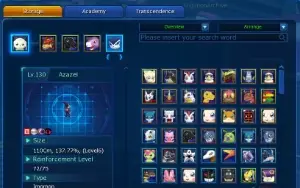 Conta Alter B NA omega