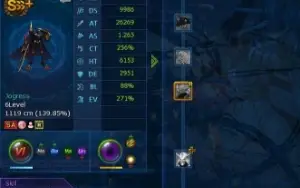 Conta Alter B NA omega