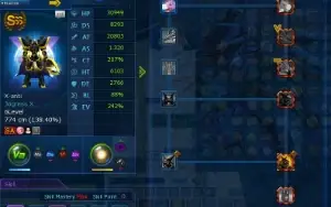 Conta Alter B NA omega
