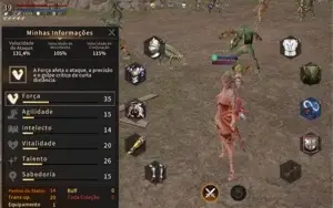 Chicote LVL 40 PET HEROICO