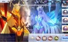 SSA - Conta TOP para iniciante - Servidor A1 Pegasus