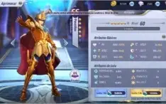 SSA - Conta TOP para iniciante - Servidor A1 Pegasus