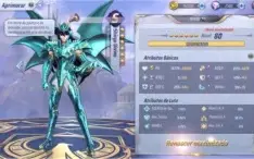 SSA - Conta TOP para iniciante - Servidor A1 Pegasus