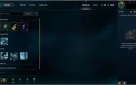 Conta de League of Legends Level 48 103 Skins 98 Personagens
