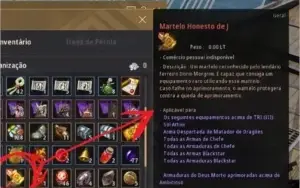 Guardian BS PEN pot HP infinita