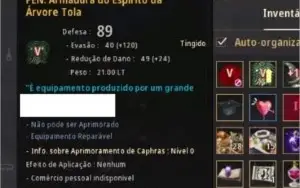 Guardian BS PEN pot HP infinita