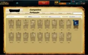 PROMOÇÃO!! CONTA BORDA OURO, UNRANKED NA SEASON 7 - MMR ALTO