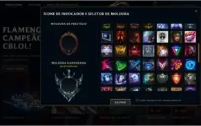 Conta Platina IV -126 champs - 46 skins