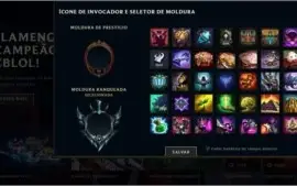 Conta Platina IV -126 champs - 46 skins