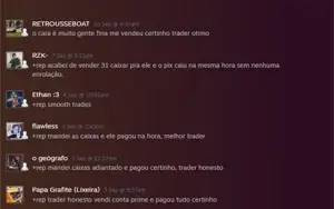 Compro Caixas de CSGO no Pix - (leia)