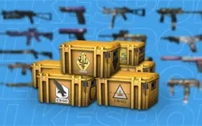 Compro Caixas de CSGO no Pix - (leia)