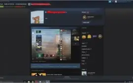 CONTA STEAM (CSGO)