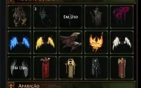 Conta Path Of Exile