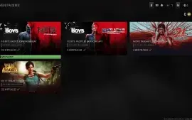 conta warzone com black noir, 21 savage, lara croft e homela