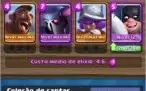 Conta Clash Royale nivel 13