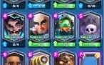 Conta Clash Royale nivel 13