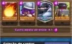 Conta Clash Royale nivel 13