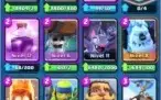Conta Clash Royale nivel 13