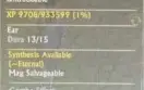 CONTA ARCHEAGE UNCHAINED NA EBONSONG 11,5K