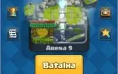 Clash of clans cv9 full + clash royale lendaria