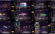 Conta Rara Free Fire A Venda