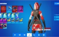 Conta Fortnite/78 skins/salve o mundo/1500 vbucks