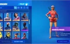 Conta Fortnite/78 skins/salve o mundo/1500 vbucks
