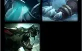 CONTA LOW LEVEL COM SKIN ULTRA RARA