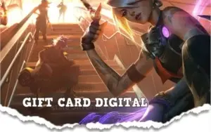 20R$ em RP no LOL ou Valorant POR APENAS 16 REAIS!