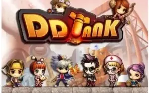 Ddtank 3.000 Cupons Game Crédito Card