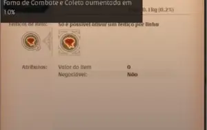 Albion 534M - Leia a descrição + 10% de qualquer atividade