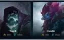 LEAGUE OF LEGENDS QUASE TODOS CAMPEÕES