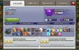 CV09, Nível 96