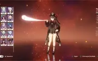 Conta Genshin Impact AR55