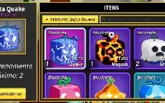 Budha perm e Portal Perm - Blox Fruits