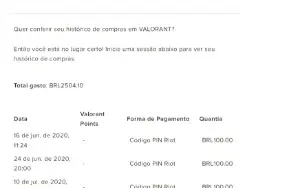 Conta Valorant e League of Legends Raridade