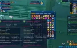 Conta gdmo mid/late game omegamon