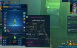 Conta gdmo mid/late game omegamon