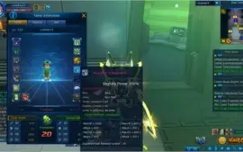 Conta gdmo mid/late game omegamon
