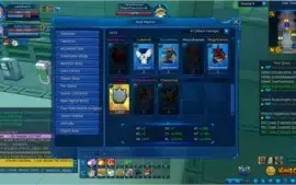 Conta gdmo mid/late game omegamon