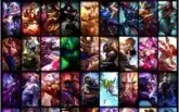 Lol 79 Skins - Season Passada Platina Atualmente Gold
