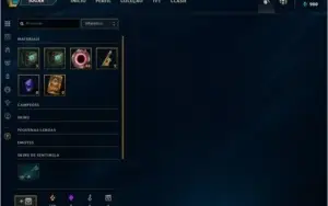 Conta ouro 4 tft