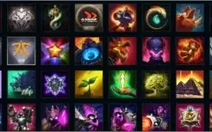 CONTA LEAGUE OF LEGENDS DIAMANTE 3