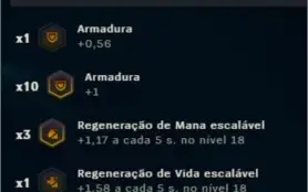 Conta GOLD LoL - 42 Skins e 86 Champs