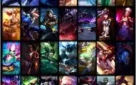 Conta GOLD LoL - 42 Skins e 86 Champs
