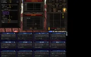 MEGAMU- Conta-ELF-RESET-193-Maxter lvl-399