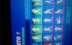 Conta de fortnite desde season 7